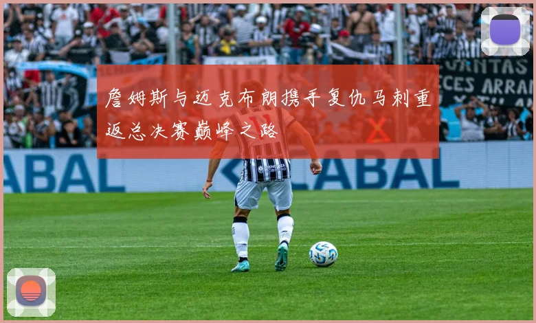 詹姆斯与迈克布朗携手复仇马刺重返总决赛巅峰之路