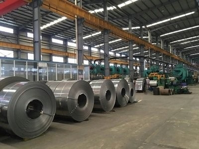 Tianzhu Special steel co.,Ltd manufacturer production line
