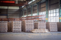 ASTM Carbon Galvanized Steel Sheets Plate Natural Color For Building