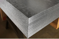 Slightly Oiled JIS Carbon Steel Sheets 400 Series Z10 - Z29 For Machine