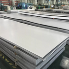 HR High Weldabilit Stainless Steel Sheets Plate Smooth Surface ASTM GB 316 Mirror
