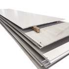 ASTM JIS Stainless Steel Sheet Plate 301 321 6000mm HL Mirror