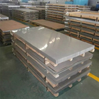 ASTM JIS Stainless Steel Sheet Plate 301 321 6000mm HL Mirror