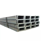 ASTM cold rolled  u profile 321 904L slotted Stainless Channel Steel