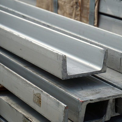 3mm Stainless Steel Profile Light Steel Channel U Beam 4mm 6mm