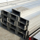 ASTM Slotted Stainless Steel Channel Cold Rolled 41*41 321 904L