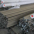 Bright Surface Stainless Steel Rods 201 304 310 316 Round Bar Metal Hot Rolled