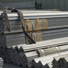 Hot Rolled Angle Stainless Steel Bar Profile Unequal 12m