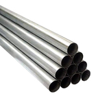 ASTM 201 J3 Stainless Steel Pipe Tube Welded ERW Large Diameter Seamless