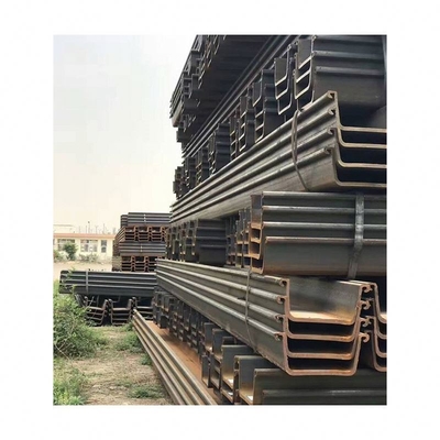 Api 5L X 52 Ztype Steel Sheet Pile Type 3 Astm A36