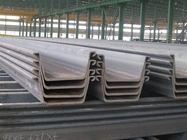 Philippines Hot Rolled Cold Rolled Z Type Sheet Pile