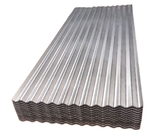NEW Gl Zinc Aluminum Long Span Panels Galvanized Corrugated Roofing Sheet Steel for Construction