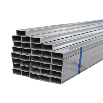 Hot Dipped Galvanized Steel Pipe Square /Rectangular Pipe/Tube 20*20*1.5mm