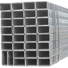 20*20*1.5mm High quality hot dipped galvanized steel pipe galvanized square /rectangular steel pipe/tube