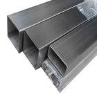 light zinc coating 40-120g pre galvanized square steel tube