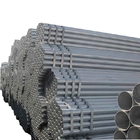 Hot Dip Galvanized Steel Pipe / GI pipe Pre Galvanized Steel Pipe Galvanized Tube for Construction