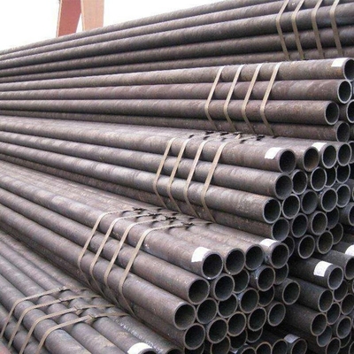 cold drawn s45c seamless carbon steel pipe