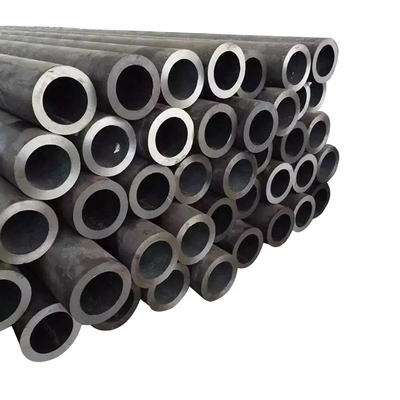 cold drawn s45c seamless carbon steel pipe