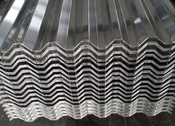 Versatile Corrugated Roofing Sheet 0.12mm-4.0mm For Applications