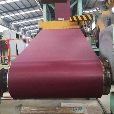 DC01 DIN-50976 Ppgi Coil Making Fences Z61 Coating