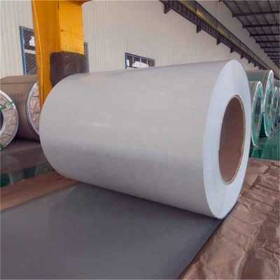 SGCC Grade Color Coated Coil PPGI For Construction