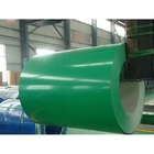 Construction Color Coated Steel Coil 0.12-1.5mm Thickness