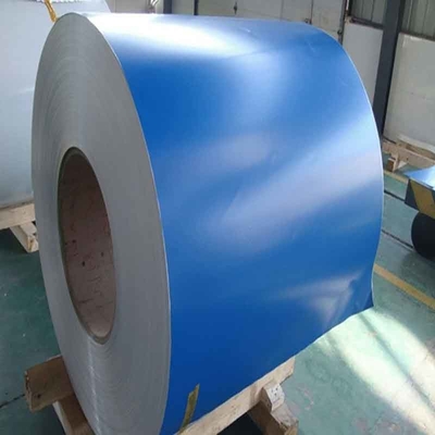 Corrosion Resistant Ppgi Coil Prepainted Galvanized Steel