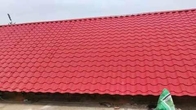 Zinc Metal Roofing Corrugated Steel Sheet Plate RAL Prepainted GI Coated Galvanized