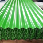 Zinc Metal Roofing Corrugated Steel Sheet Plate RAL Prepainted GI Coated Galvanized