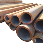 ASTM A53 Hot Rolled Carbon Steel Pipes Round ERW 2" SCH40