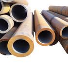 Hot Rolled Seamless Carbon Steel Pipes A36 A100 1/4" To 26"