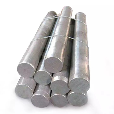 Mirror Finish Stainless Steel Rods SS201 301 2B BA