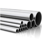 304 316L Seamless Stainless Steel Round Pipe 300mm 8K