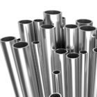 AISI EN JIS Stainless Steel Seamless Pipes 0.3mm Hot Rolled 201 SS310 Tube