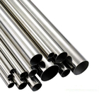 Mirror Polished Stainless Steel Pipe 300mm 304 304L Sanitary Tube