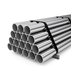 Cold Rolled 316L Stainless Steel Seamless Pipe 300mm Mirror Polished For Construction