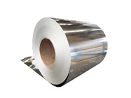 Cold Rolled No.1 2B BA Stainless Steel Coils Hairline Mirror 201 304 316 316L 316Ti 310 321 410 430