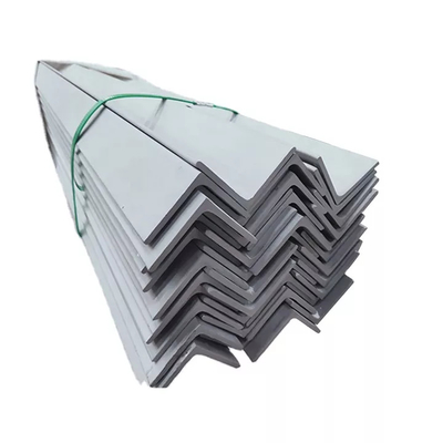 12m Stainless Steel Angles Bar 304 Hot Rolled Unequal