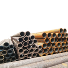 AISI 12m 6m 6.4m ASTM A106 Steel Pipe Schedules 10 To Schedules 160