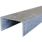 12m C Channel Steel Beam U Channel Cold Rolled Hot Rolled 6m 5.8m