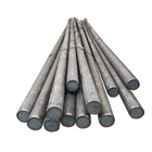 9000mm Length Carbon Steel Rods Carbon Steel SA266CL3 Round Shape