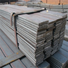304 AISI ASTM GB DIN Standard 1/4" X 1 Cold Rolled Carbon Steel Profile Hot Rolled Flat Bar 30x30x4mm