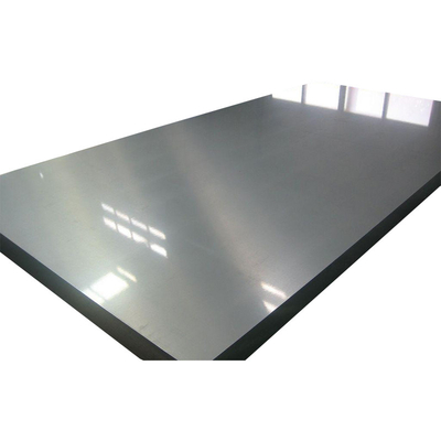 SS430 2B BA 18K Stainless Steel Hot Rolled Plate 304 AISI 201 316L Cold Rolled