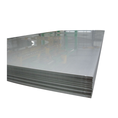SS430 2B BA 18K Stainless Steel Hot Rolled Plate 304 AISI 201 316L Cold Rolled