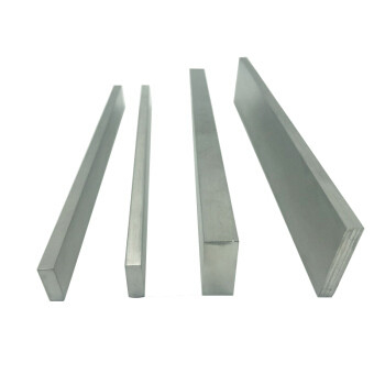 SUS 201 304 Stainless Steel Profile 316 410 420 2205 316L 310S Hot Rolled Stainless Steel Flat Bar