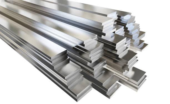 SUS 201 304 Stainless Steel Profile 316 410 420 2205 316L 310S Hot Rolled Stainless Steel Flat Bar