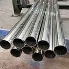 316 316L Stainless Steel Seamless Pipe Decorative SS Tubes 201 304 321