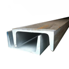 SS201 SS321 SS304 Stainless Steel C Profile 2-18mm