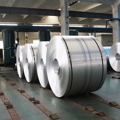 SS Stainless Steel 316L Coils Cold Rolled Welding 316 For Kitchen