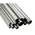 202 304 Stainless Steel Seamless Pipes 316 8K Mirror Polished Hairline Satin